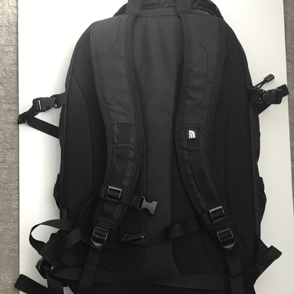 North Face Chatter Backpack 36l Black 